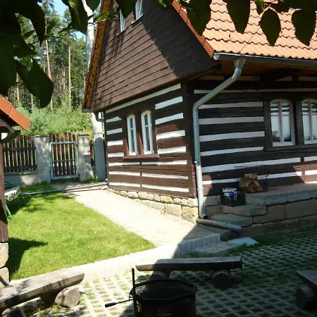 Erika 펜션 Dobšín
