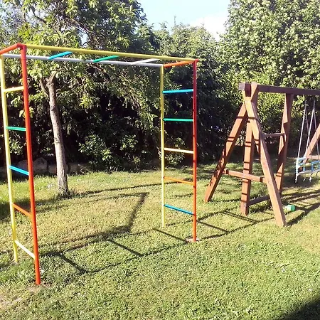 Erika בית נופש Dobšín