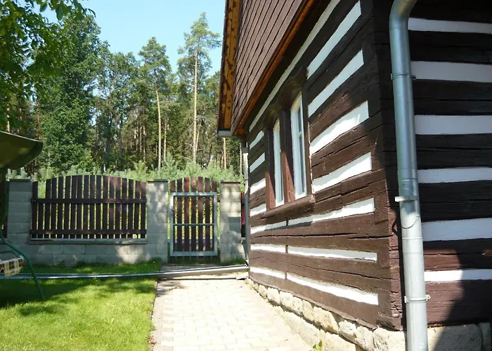 Vakantiehuis Erika Dobšín