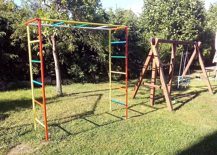Erika Vakantiehuis Dobšín