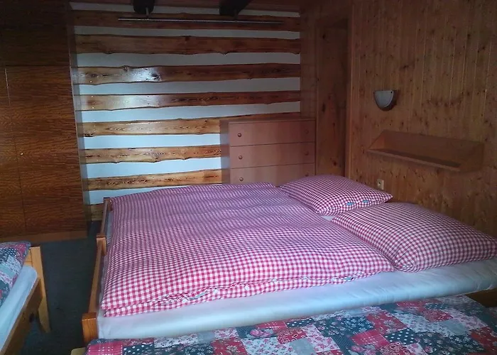 Casa vacanze Erika Dobšín