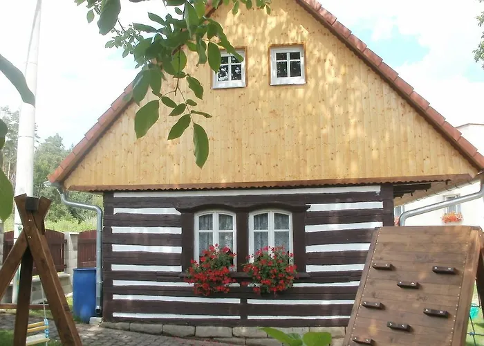 Vakantiehuis Erika *