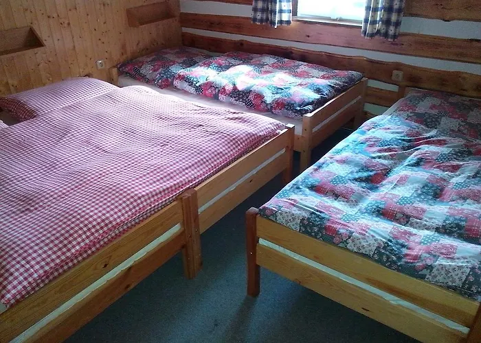 Vakantiehuis Erika Dobšín